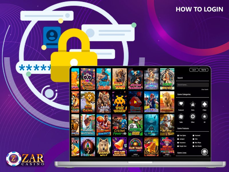 Image: Experience the Thrill of Lizaro Online Casino in the UK